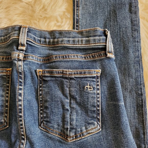 Rag & Bone for Intermix Skinny Jeans in Sonoma Wash Size 26 EUC - Picture 9 of 15